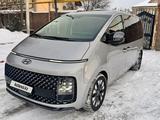 Hyundai Staria 2022 года за 25 000 000 тг. в Алматы – фото 2