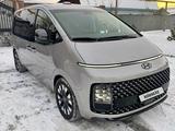 Hyundai Staria 2022 года за 25 000 000 тг. в Алматы – фото 4