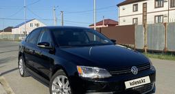 Volkswagen Jetta 2012 года за 5 990 000 тг. в Атырау – фото 4