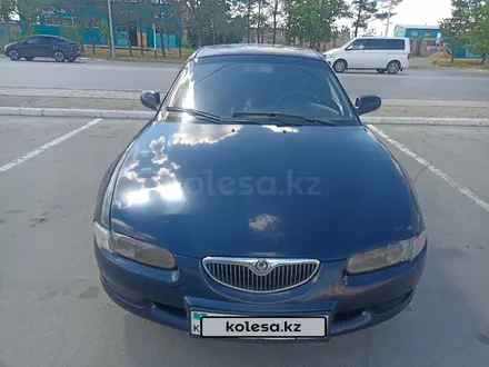 Mazda Xedos 6 1993 года за 1 200 000 тг. в Костанай – фото 4