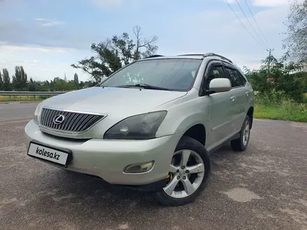 Lexus RX 330 2004 года за 5 600 000 тг. в Алматы