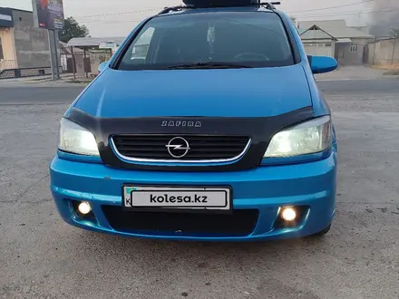 Opel Zafira 2002 года за 3 600 000 тг. в Шымкент