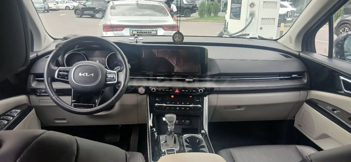Kia Carnival, 2023