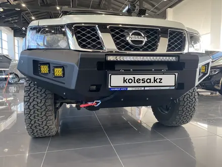 Nissan Patrol 2021 года за 44 500 000 тг. в Павлодар – фото 18