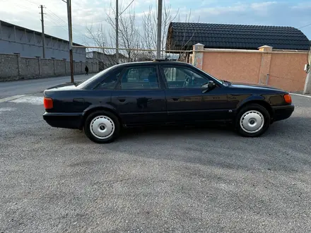 Audi 100 1992 года за 2 100 000 тг. в Шымкент – фото 11