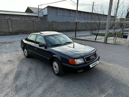 Audi 100 1992 года за 2 100 000 тг. в Шымкент – фото 14