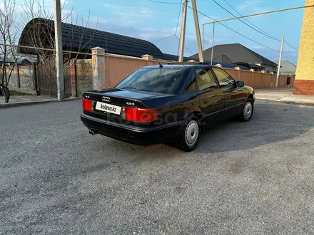 Audi 100 1992 года за 2 100 000 тг. в Шымкент – фото 15