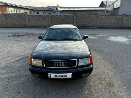 Audi 100 1992 года за 2 100 000 тг. в Шымкент – фото 19