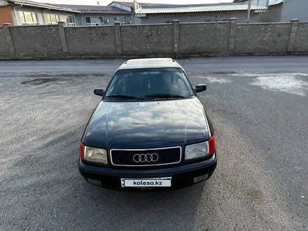 Audi 100 1992 года за 2 100 000 тг. в Шымкент – фото 20