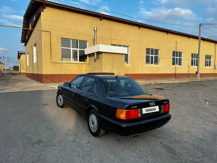 Audi 100 1992 года за 2 100 000 тг. в Шымкент – фото 24