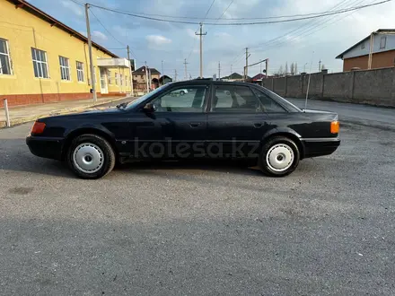 Audi 100 1992 года за 2 100 000 тг. в Шымкент – фото 4