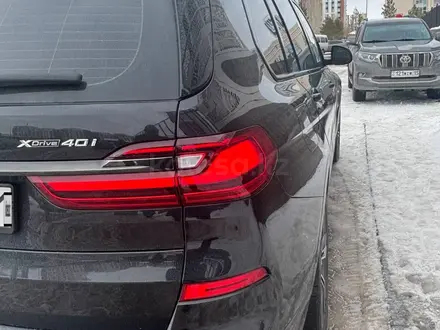 BMW X7 2020 года за 38 000 000 тг. в Астана – фото 9