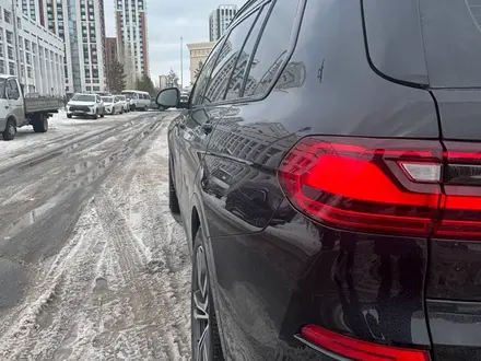 BMW X7 2020 года за 38 000 000 тг. в Астана – фото 8