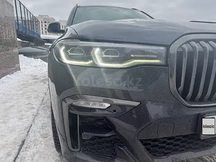 BMW X7 2020 года за 38 000 000 тг. в Астана – фото 5