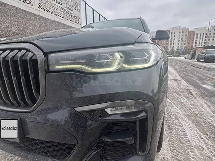 BMW X7 2020 года за 38 000 000 тг. в Астана – фото 6