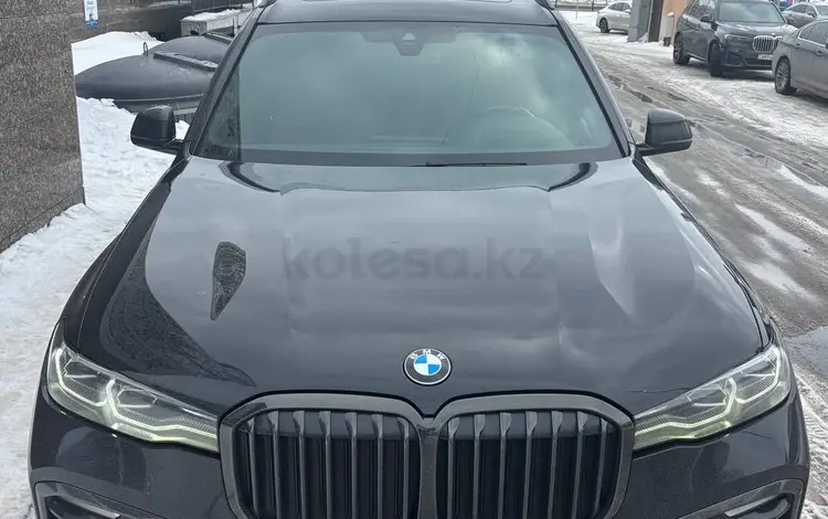 BMW X7 2020 годаүшін38 000 000 тг. в Астана