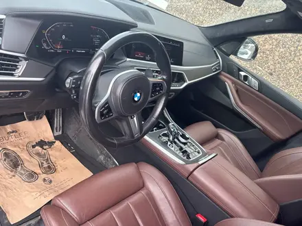 BMW X7 2020 года за 38 000 000 тг. в Астана – фото 12