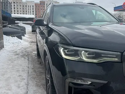 BMW X7 2020 года за 38 000 000 тг. в Астана – фото 4