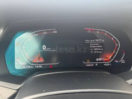 BMW X7 2020 года за 38 000 000 тг. в Астана – фото 19