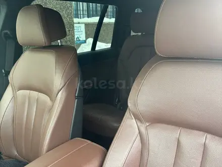 BMW X7 2020 года за 38 000 000 тг. в Астана – фото 14