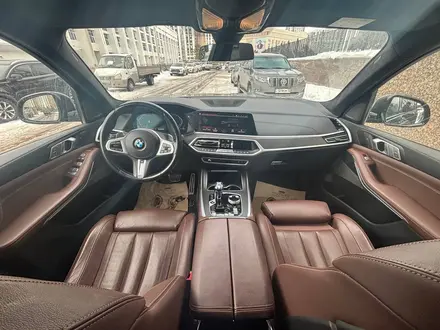 BMW X7 2020 года за 38 000 000 тг. в Астана – фото 13