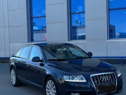 Audi A6 2009 года за 5 000 000 тг. в Петропавловск – фото 6