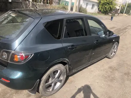 Mazda 3 2005 года за 2 400 000 тг. в Семей – фото 5