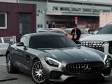 Mercedes-Benz AMG GT 2017 года за 60 000 000 тг. в Алматы – фото 3