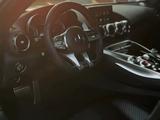 Mercedes-Benz AMG GT 2017 года за 60 000 000 тг. в Алматы – фото 4
