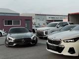Mercedes-Benz AMG GT 2017 года за 60 000 000 тг. в Алматы – фото 5