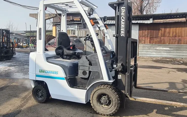 Nissan  P1F2-18 2017 года за 5 100 000 тг. в Алматы