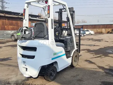 Nissan  P1F2-18 2017 года за 5 100 000 тг. в Алматы – фото 3