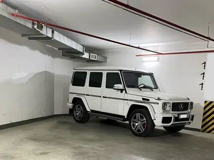 Mercedes-Benz G 500 2003 года за 15 800 000 тг. в Алматы – фото 19