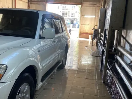 Mitsubishi Pajero 2005 года за 5 500 000 тг. в Астана – фото 3