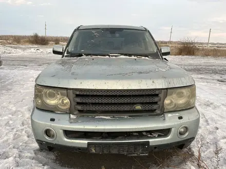 Land Rover Range Rover Sport 2005 года за 4 500 000 тг. в Астана – фото 3