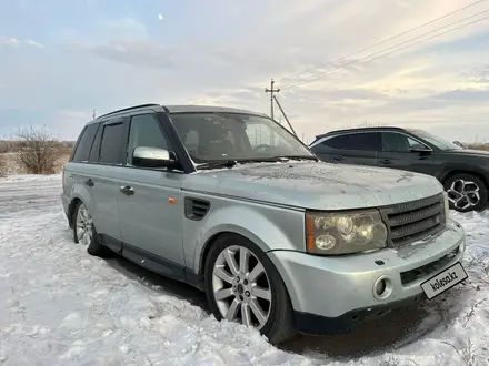 Land Rover Range Rover Sport 2005 года за 4 500 000 тг. в Астана – фото 4