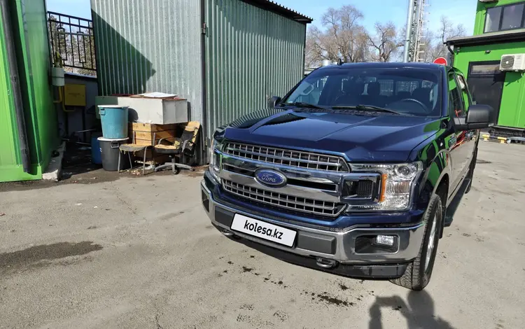 Ford F-Series 2020 года за 24 000 000 тг. в Алматы