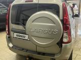 ВАЗ (Lada) Largus 2014 года за 4 200 000 тг. в Костанай – фото 4