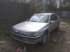 Peugeot 605, 1994