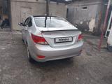 Hyundai Accent 2012 годаfor4 250 000 тг. в Алматы – фото 3