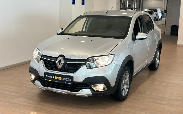 Renault Logan Stepway 2020 года за 6 650 000 тг. в Астана