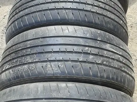 Резина 195/50 R15 — "Hankook Ventus S1 Evo" (Корея), летняя, в от за 75 000 тг. в Астана – фото 2