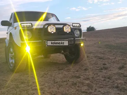 ВАЗ (Lada) Lada 2121 2004 года за 2 800 000 тг. в Караганда – фото 6