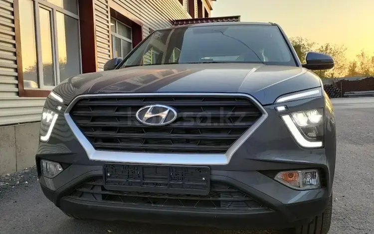 Hyundai Creta 2022 года за 14 500 000 тг. в Караганда