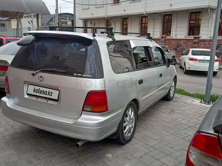 Honda Odyssey 1996 года за 3 000 000 тг. в Алматы – фото 8