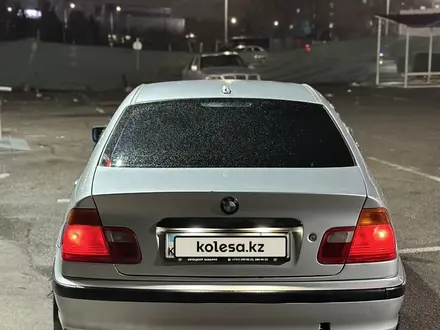 BMW 325 1999 года за 2 900 000 тг. в Алматы – фото 4