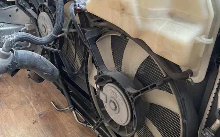 Радиатор кондиционера Lexus RX 350 за 40 000 тг. в Талдыкорган
