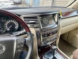 Lexus LX 570 2008 года за 19 000 000 тг. в Семей – фото 2