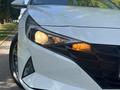 Hyundai Elantra 2022 года за 7 670 000 тг. в Алматы – фото 4