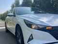 Hyundai Elantra 2022 года за 7 670 000 тг. в Алматы – фото 19